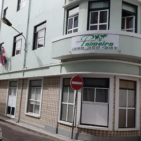 Отель Palmeira *