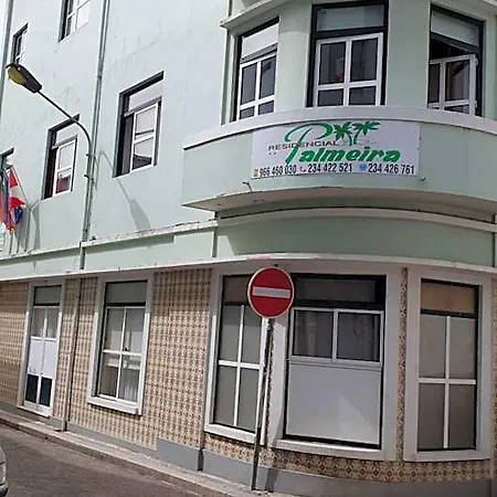 Palmeira Otel Aveiro