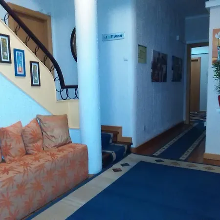 Отель Palmeira Авейру