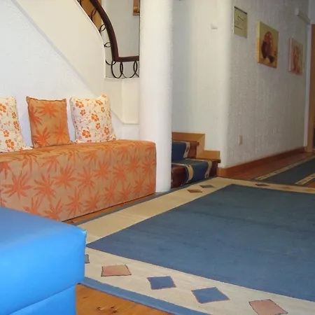 Отель Palmeira