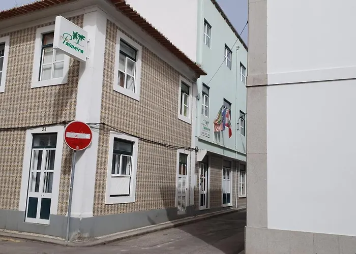 Palmeira אבאירו