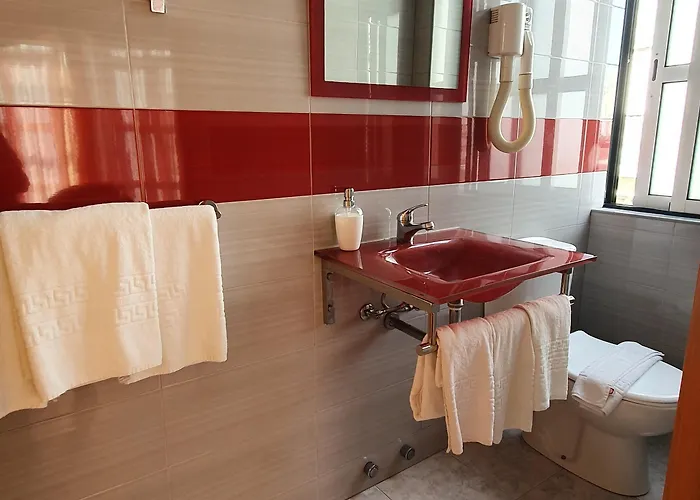 מלון Palmeira אבאירו